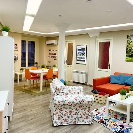 Appartement El Botones - Huertas à Madrid Extérieur photo