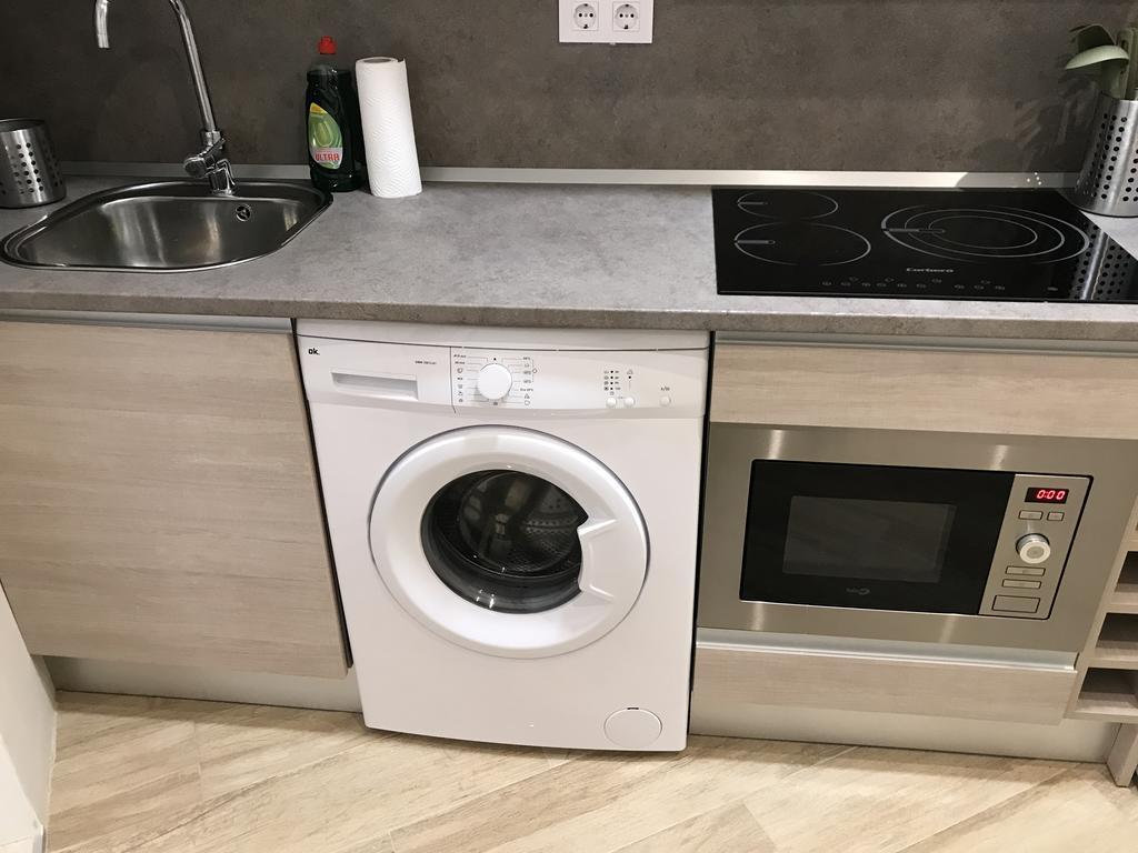 Appartement El Botones - Huertas à Madrid Extérieur photo