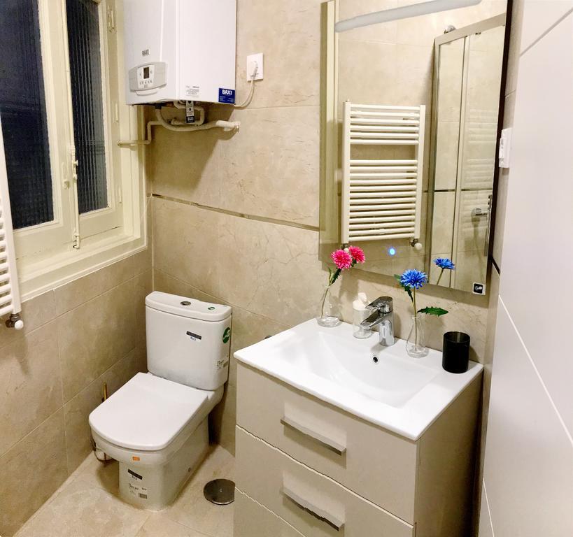 Appartement El Botones - Huertas à Madrid Extérieur photo