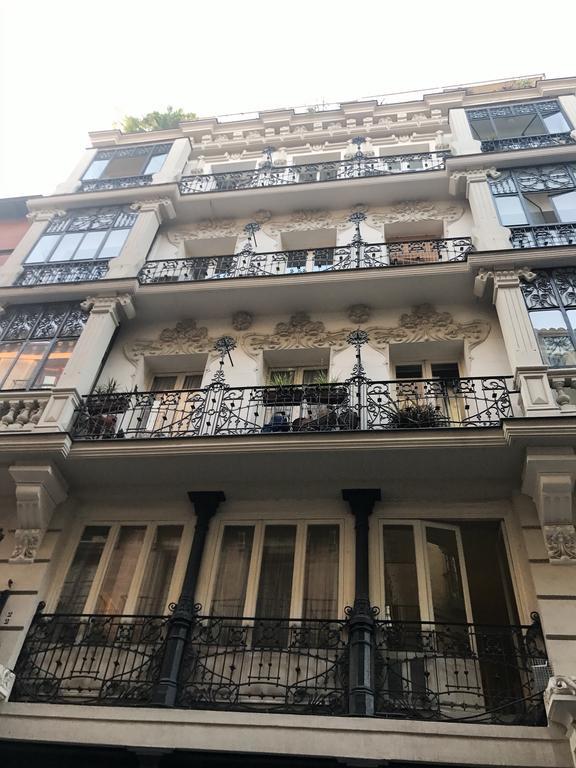 Appartement El Botones - Huertas à Madrid Extérieur photo