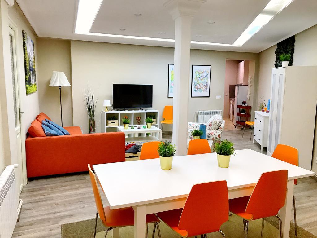 Appartement El Botones - Huertas à Madrid Extérieur photo